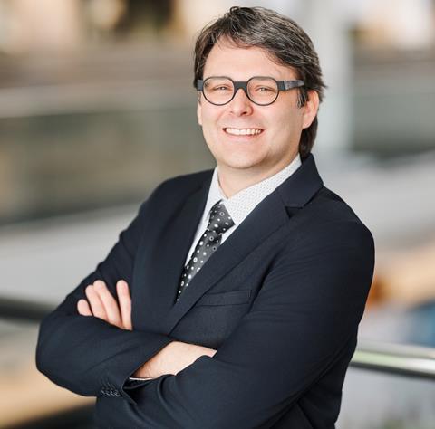 Karel Verpoorten leads service parts logistics at Toyota Motor Europe