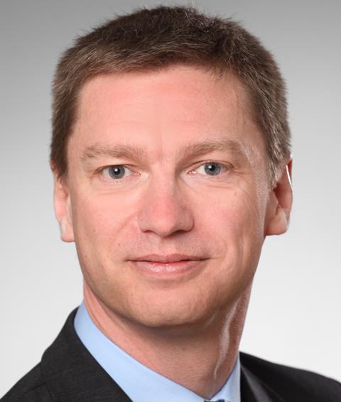 Thomas Bartsch Portrait