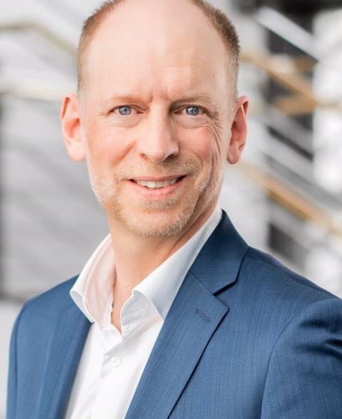 Peter Hörndlein is MD vehicle logistics at Volkswagen Group Logistics