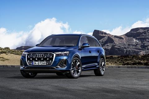 Audi Q7 SUV