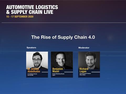 NEW The Rise of Supply Chain 4.001