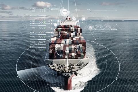 Autonomous Shipping