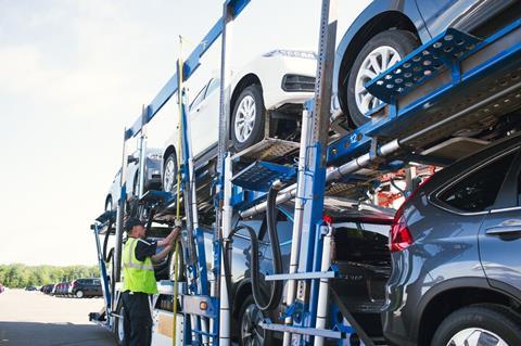 Survey of Van drivers by Volkswagen Commercial Vehicles shows overloading  vehicles is still very common - Essential Fleet Operator