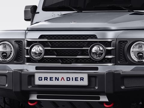 INEOS Grenadier Image 9b Grille EMBARGO 00.01 BST 1 JULY 2020