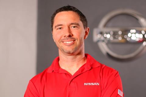 Anthony Brownlow, Nissan North America