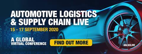 automotive logistics & supply chain live 2020