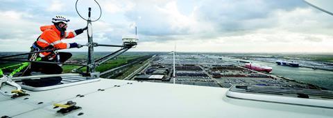 p34 Port of Zeebrugge Picture 4