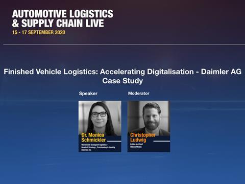 Daimler case study: digital quality management with Dr Monica Schmickler