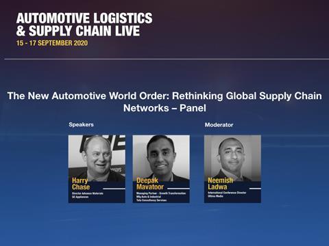Rethinking global supply chain networks with GE Appliances and Tata Consultancy