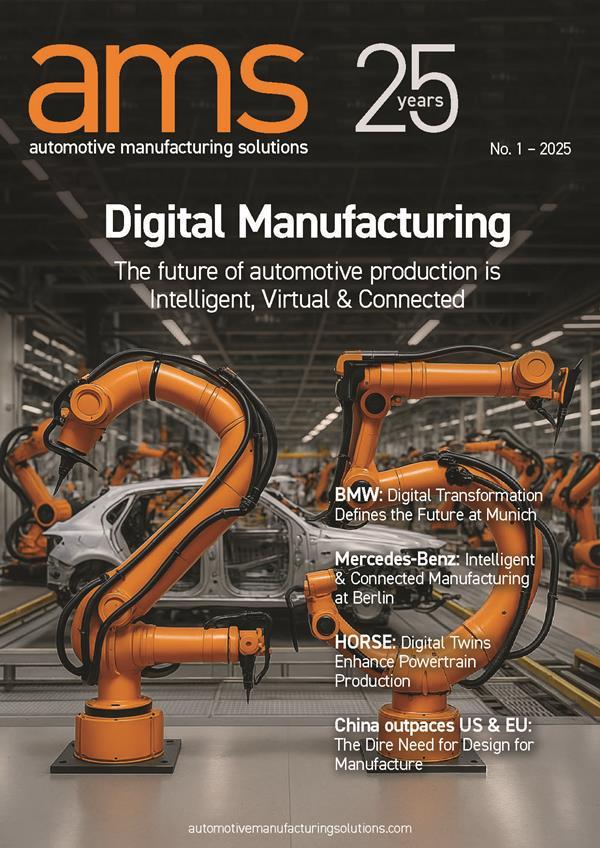 AMS Spring 25 cover