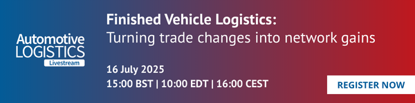 600x150 Finished Vehicle Logistics Turning trade changes into network gains