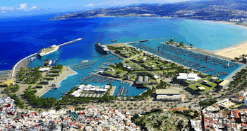 DB Schenker Port of Tangiers