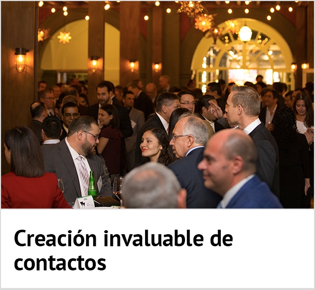 Invaluable networking ES